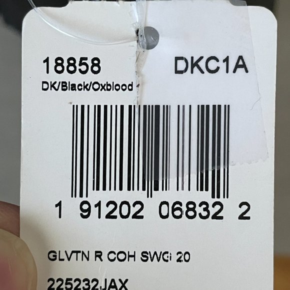 NWT Coach Swagger Shoulder Bag 20 18858 - Picture 7 of 7